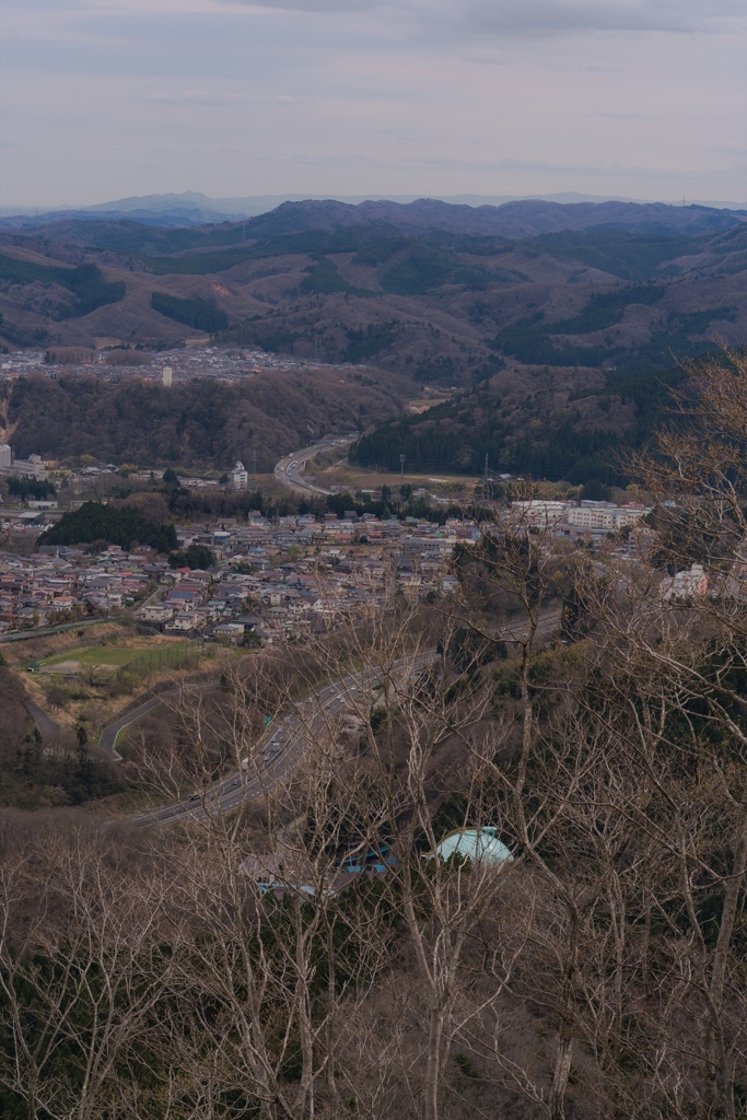 太白山頂