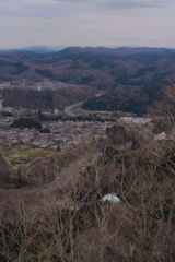太白山頂