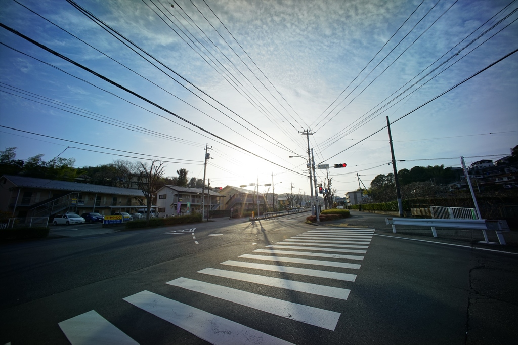 野猿街道