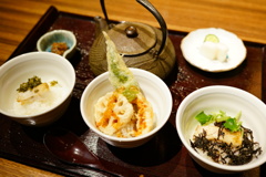 のどぐろ飯