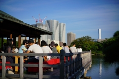 浜離宮庭園①
