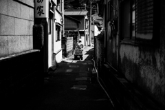 雲見温泉④