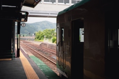 陸羽東線②