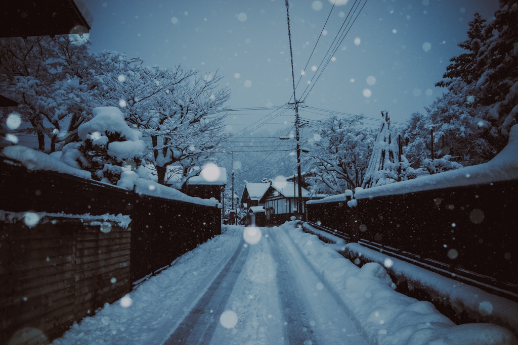 金山町②