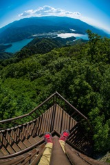 2018初夏・高取山①