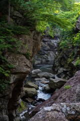 磊々峡③