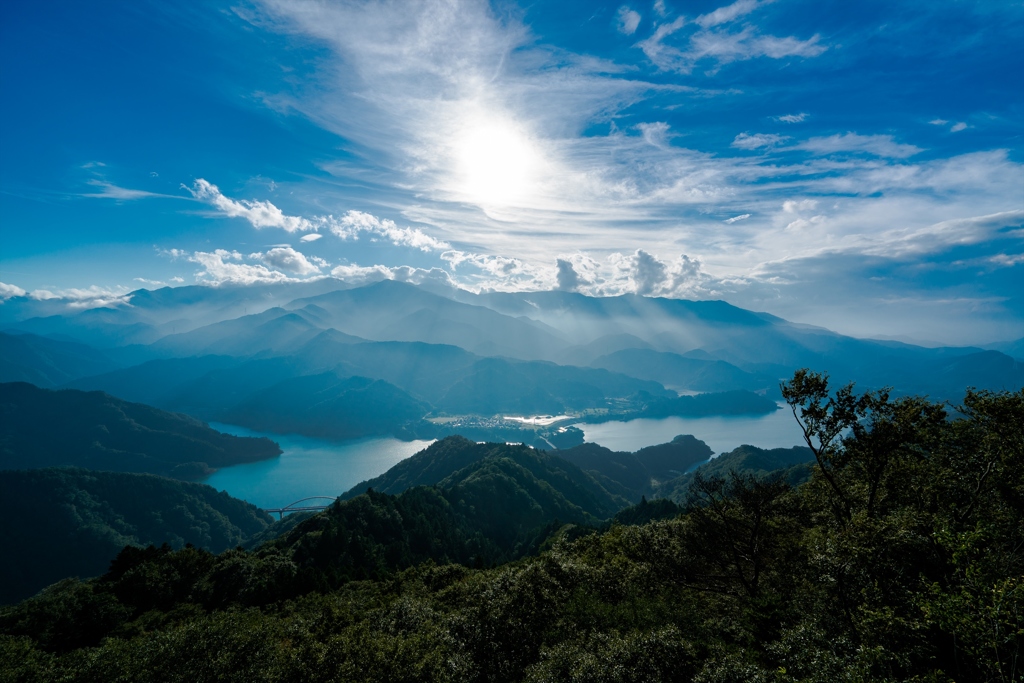 高取山・展望塔