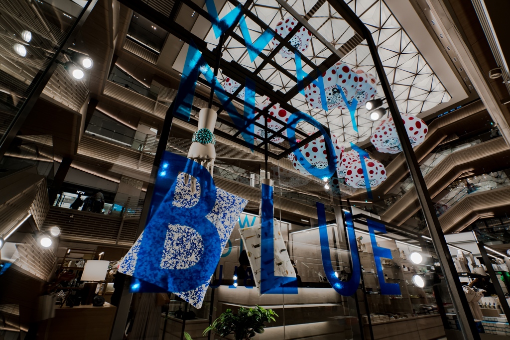 GINZA SIX②