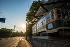 秋保電気鉄道