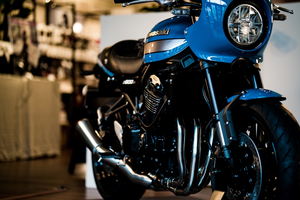 KAWASAKI①