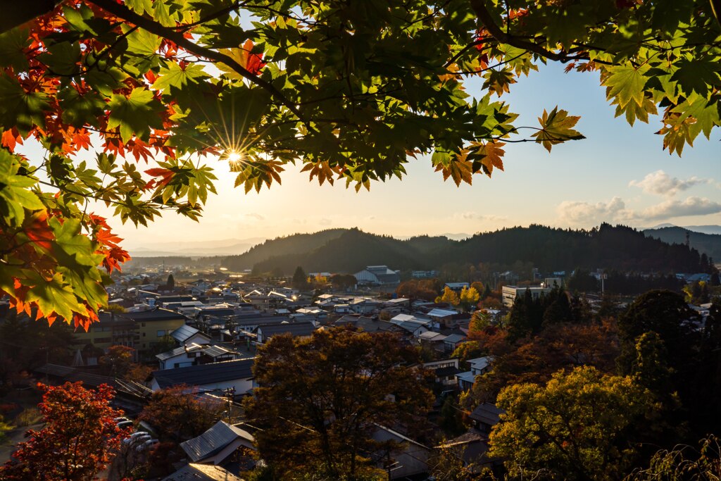 金山町①