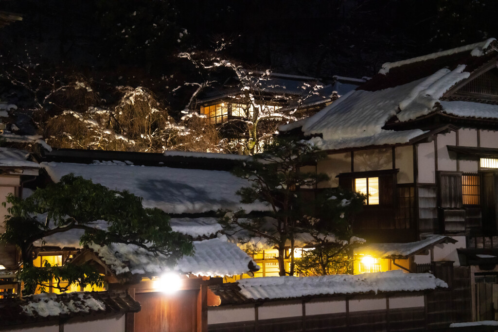 会津若松・東山温泉