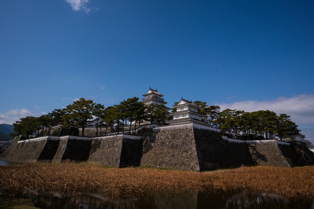 島原城