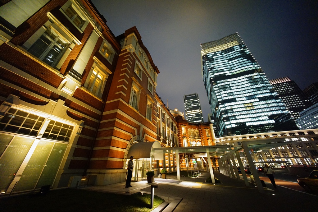 東京ステーションホテル