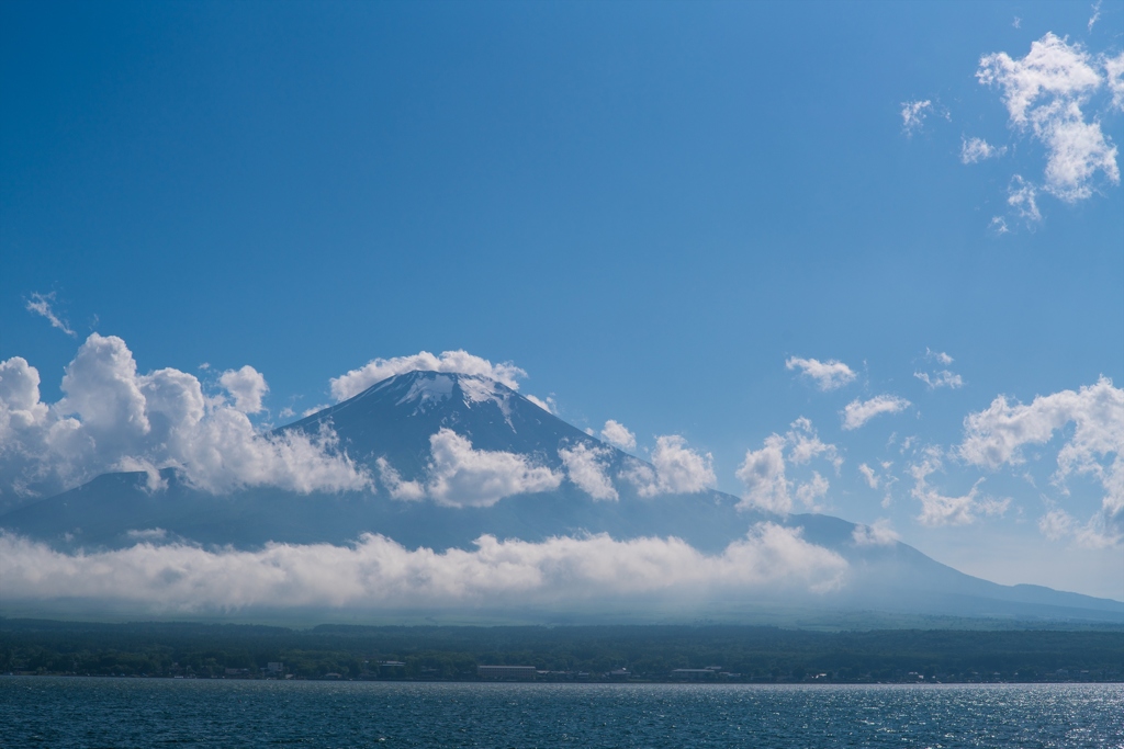 山中湖②