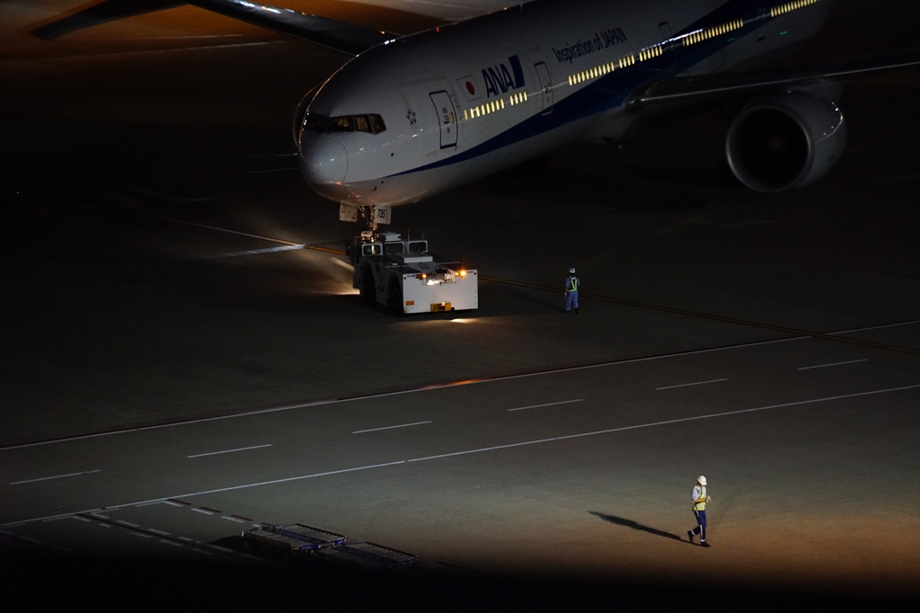 羽田空港③