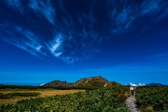 大日連山