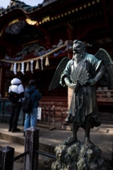 薬王院