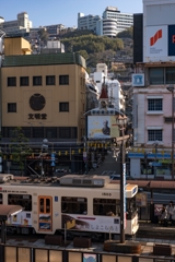 坂の街
