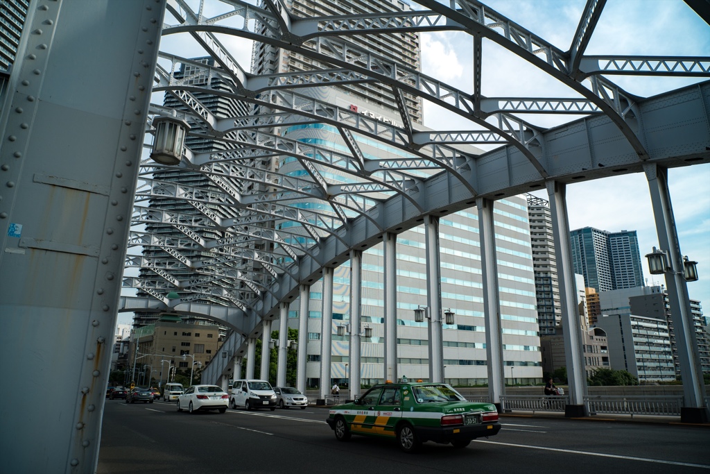 勝どき橋④