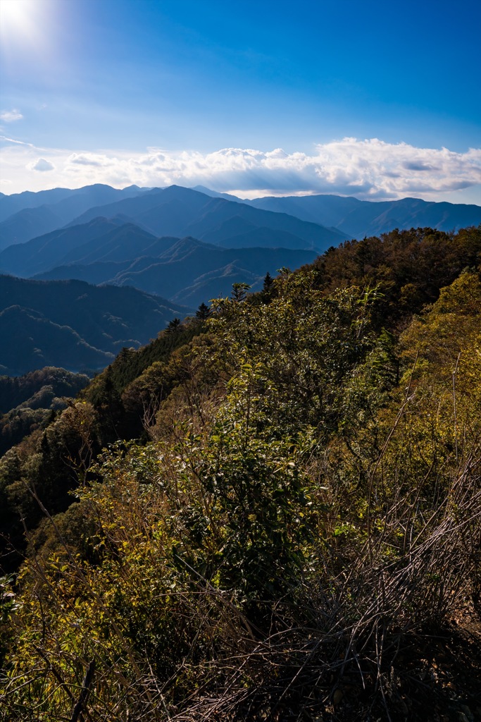 至仏果山