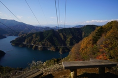 宮ヶ瀬・佐久間尾根①