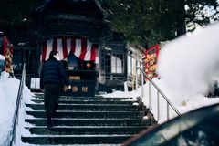定義如来③