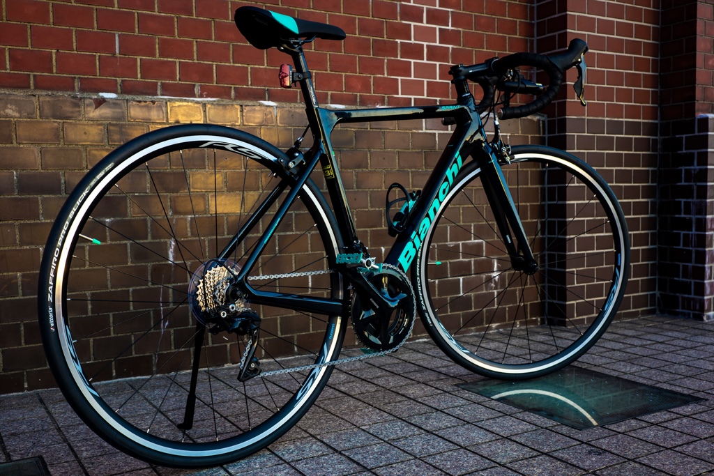 New Bicycle