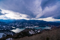 高取山山頂より①