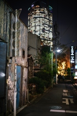旧・龍土町②