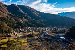 白川郷①