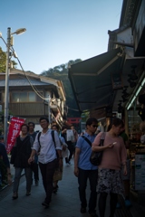 江ノ島参道