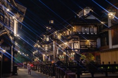 銀山温泉
