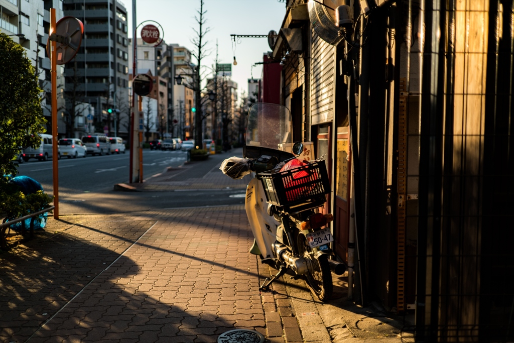 青梅街道