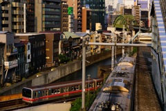SEL24105G試し撮り①