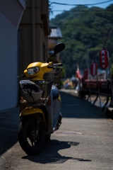 雲見温泉⑤