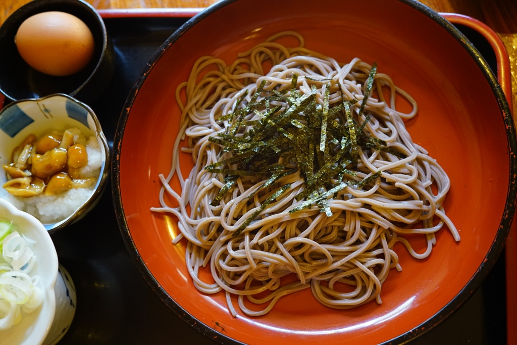 蕎麦