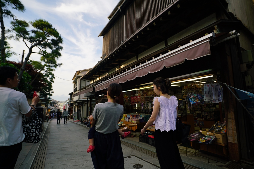 江ノ島参道