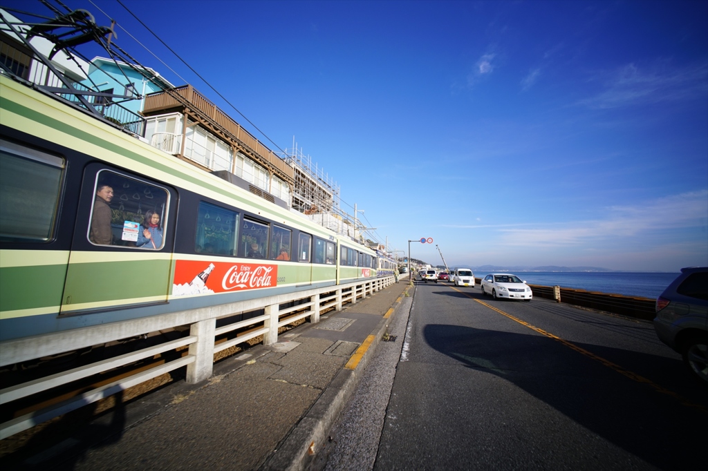 湘南海岸③