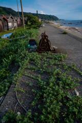 野潟海水浴場