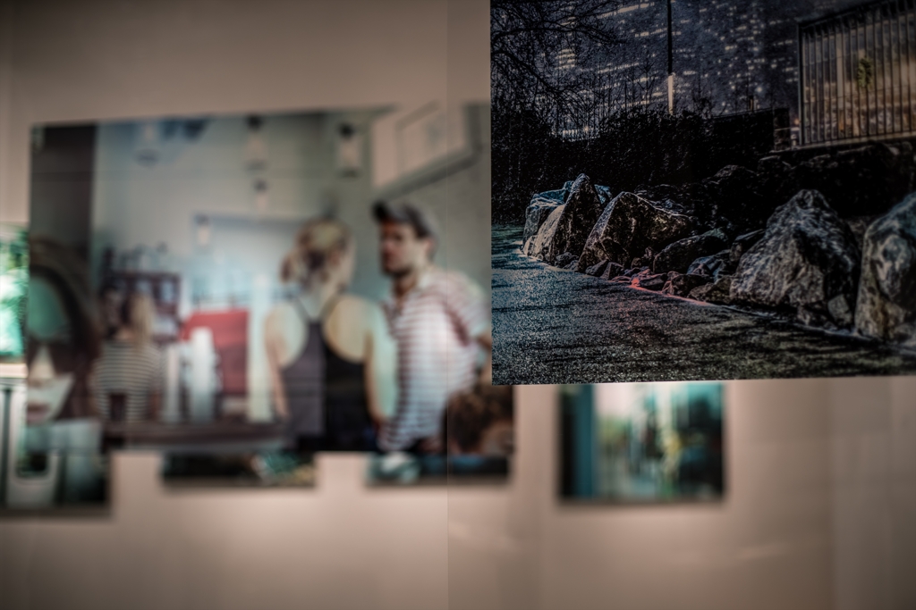 サトウヒトミ展①