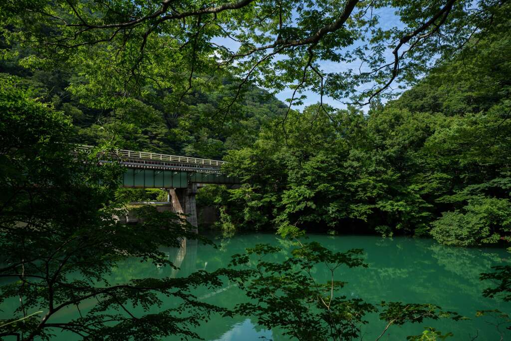 玉川合流部