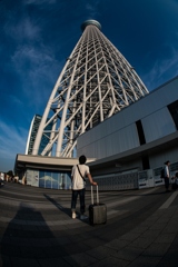 東京スカイツリー②