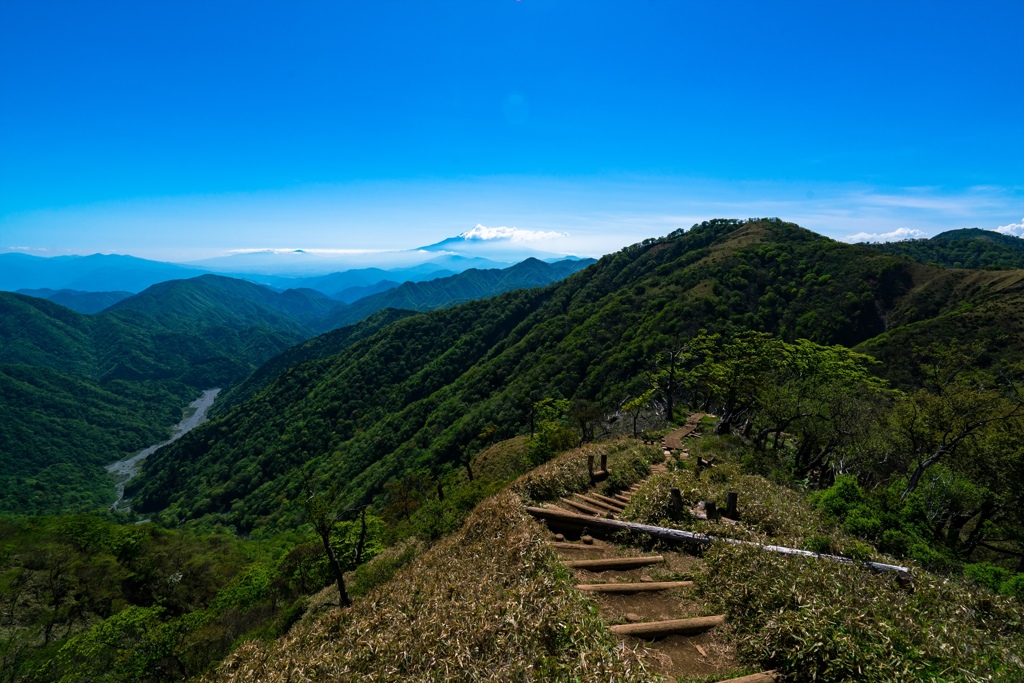不動ノ峰