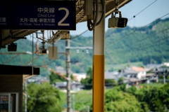 勝沼ぶどう郷②