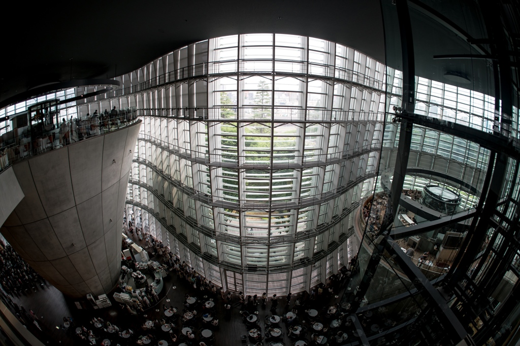 国立新美術館③