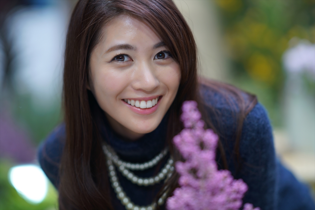 cp+2016 @ G-Master 85mm SEL85F14GM ②
