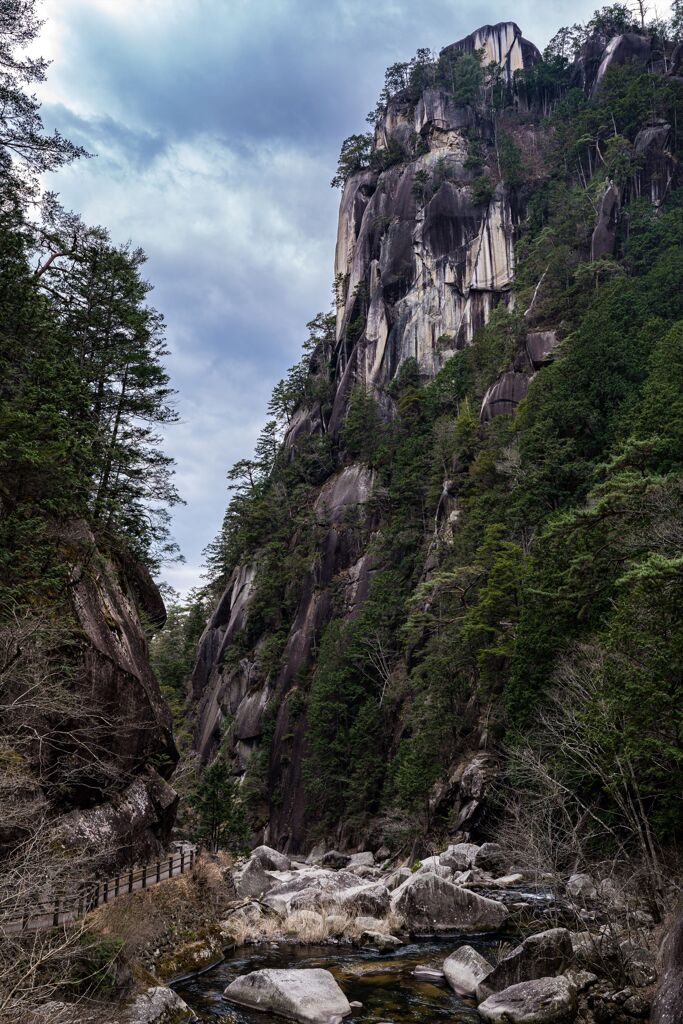 昇仙峡