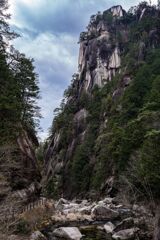 昇仙峡