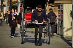 人力車